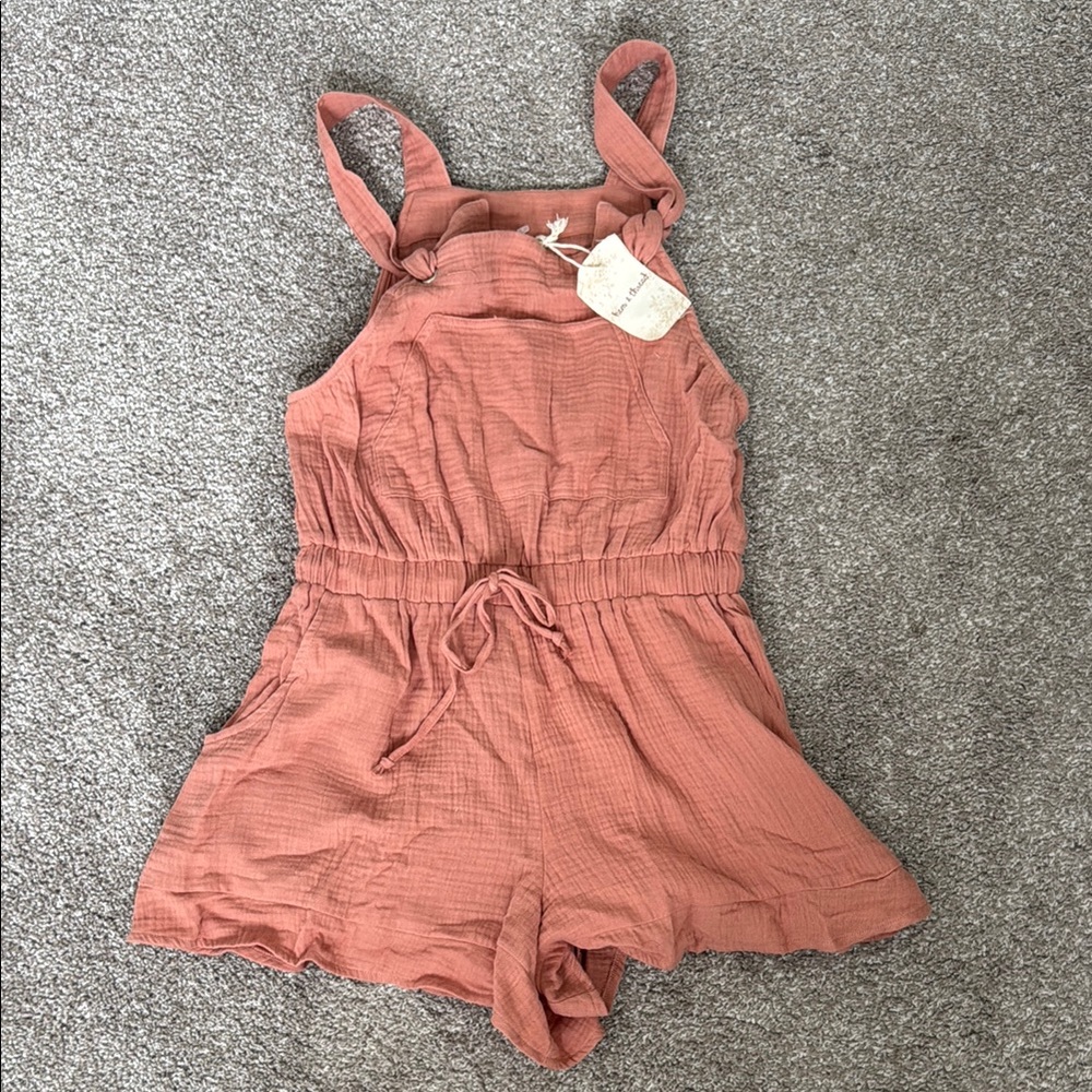 Hem & Thread Jumpsuit/overalls  Casual Comfort